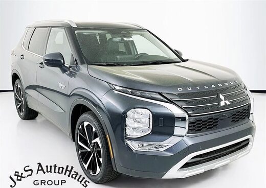 2024 Mitsubishi Outlander Plug-in Hybrid