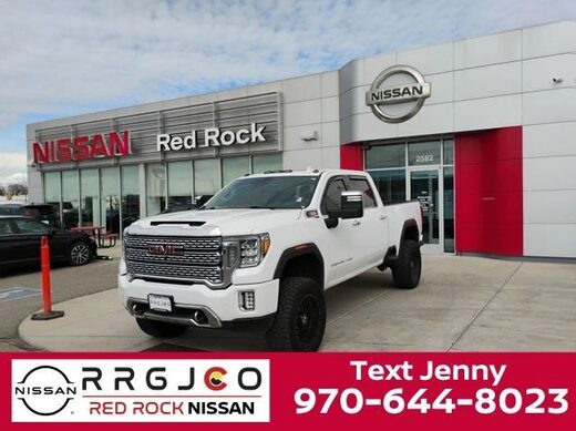 2023 GMC Sierra 2500HD