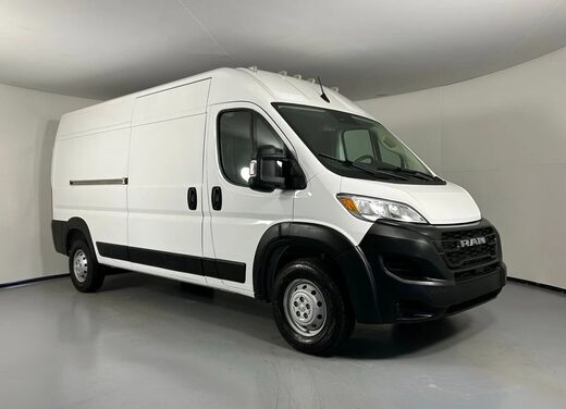 2023 RAM ProMaster Cargo Van