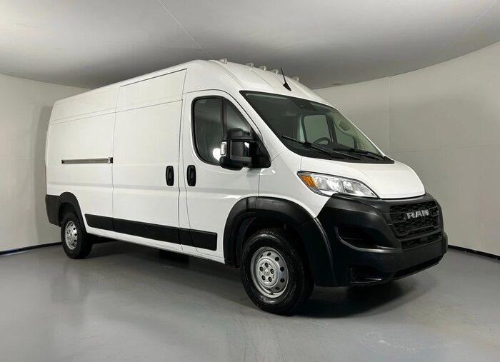 2023 RAM ProMaster Cargo Van