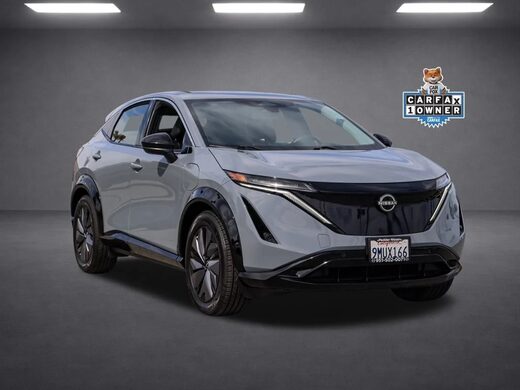 2024 Nissan ARIYA