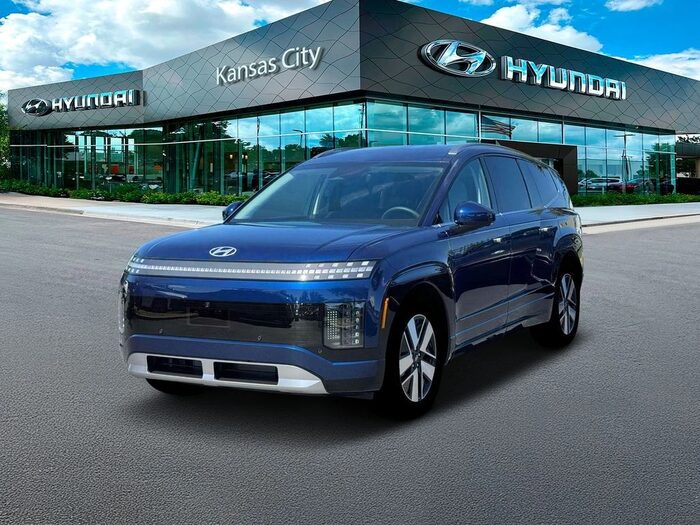 2026 Hyundai IONIQ 9