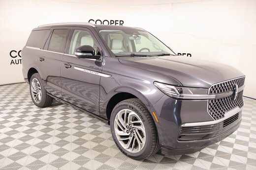 2025 Lincoln Navigator