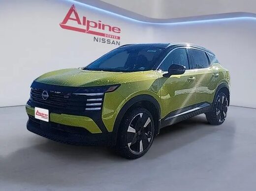 2025 Nissan Kicks
