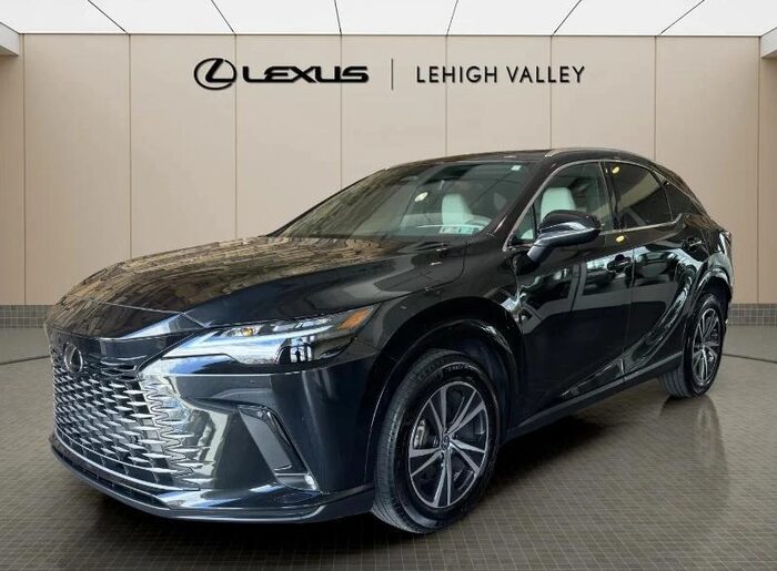 2024 Lexus RX