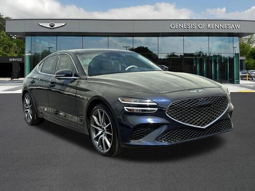 2026 GENESIS G70
