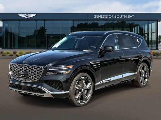 2026 GENESIS GV80
