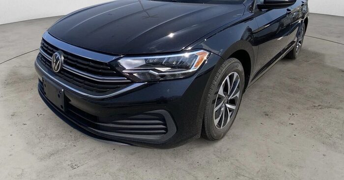 2024 Volkswagen Jetta
