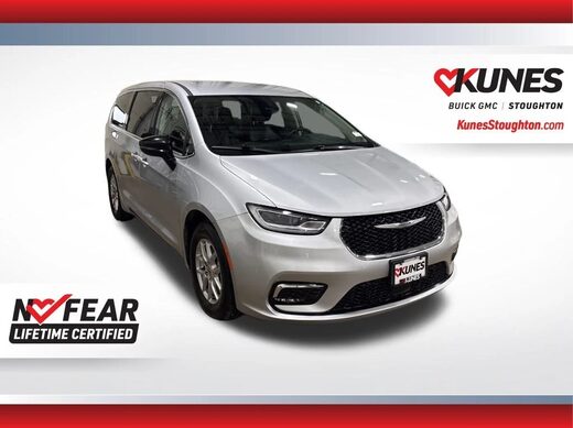 2024 Chrysler Pacifica