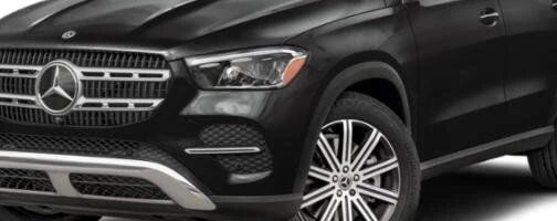 2026 Mercedes-Benz GLE