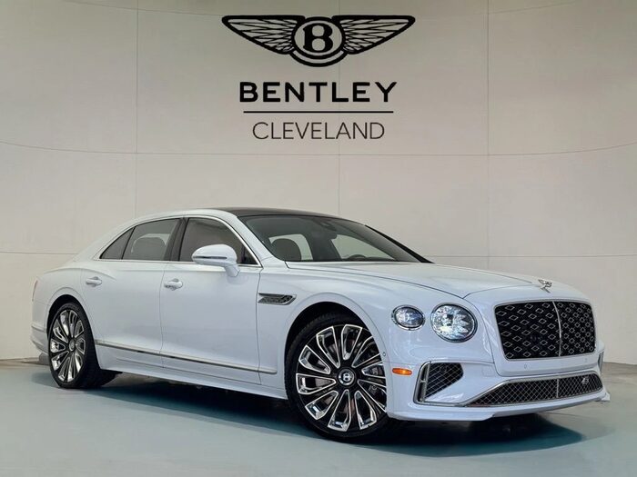 2026 Bentley Flying Spur