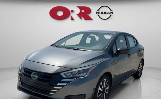 2025 Nissan Versa