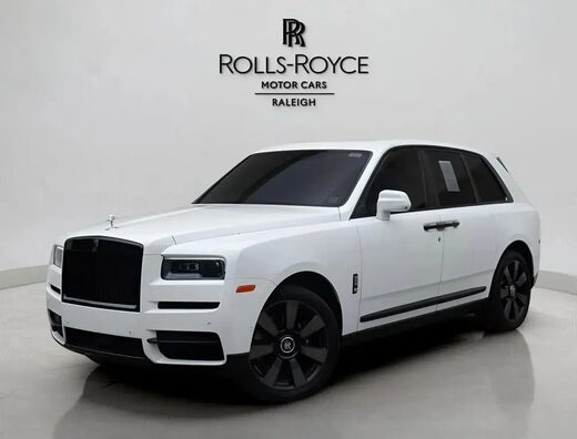 2021 Rolls-Royce Cullinan