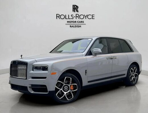 2024 Rolls-Royce Cullinan