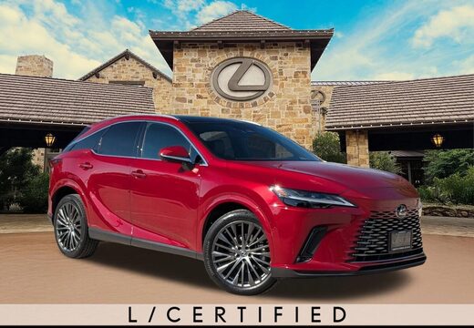 2023 Lexus RX