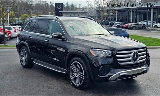 2026 Mercedes-Benz GLS