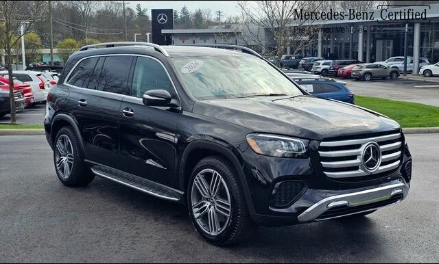 2026 Mercedes-Benz GLS