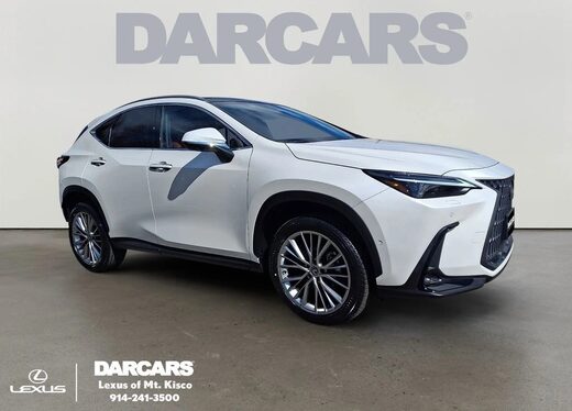 2024 Lexus NX