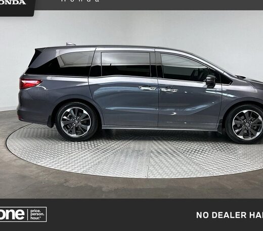 2023 Honda Odyssey