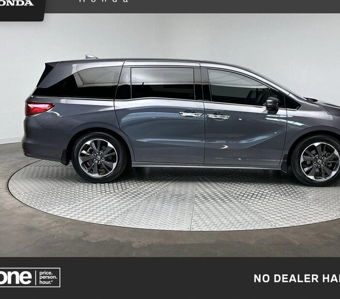 2023 Honda Odyssey