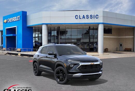 2026 Chevrolet Trailblazer
