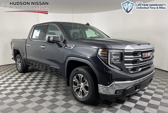 2025 GMC Sierra 1500