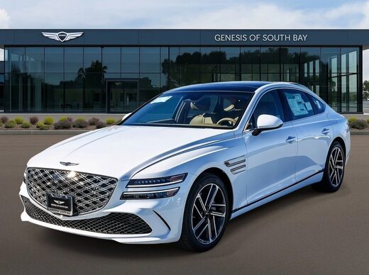 2026 GENESIS G80