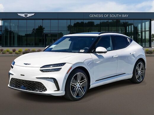 2026 GENESIS GV60
