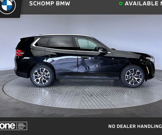 2026 BMW X3