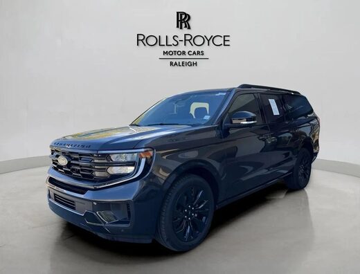 2025 Ford Expedition Max