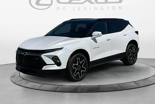 2025 Chevrolet Blazer