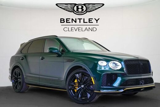 2026 Bentley Bentayga