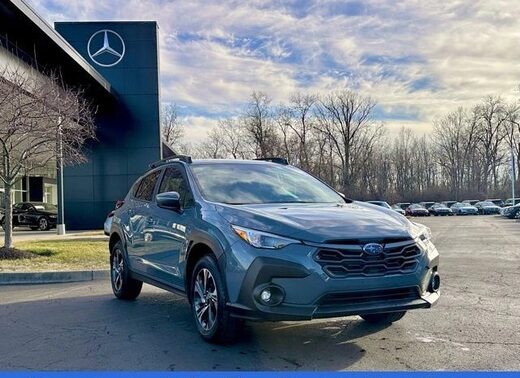 2025 Subaru Crosstrek