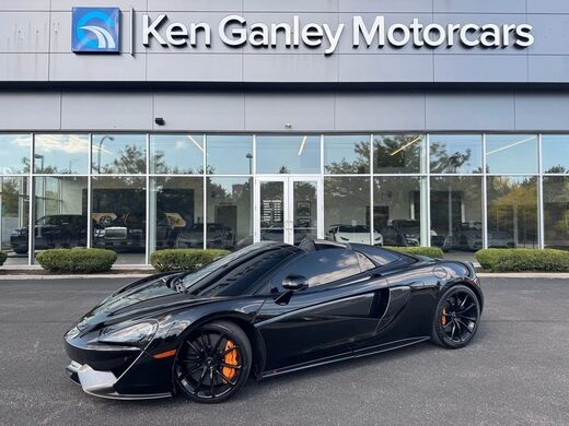 2019 McLaren 570S