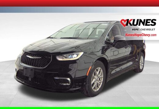 2024 Chrysler Pacifica