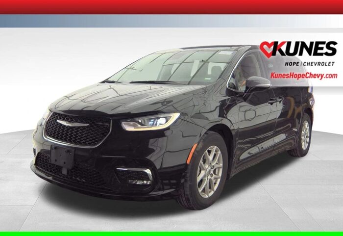 2024 Chrysler Pacifica