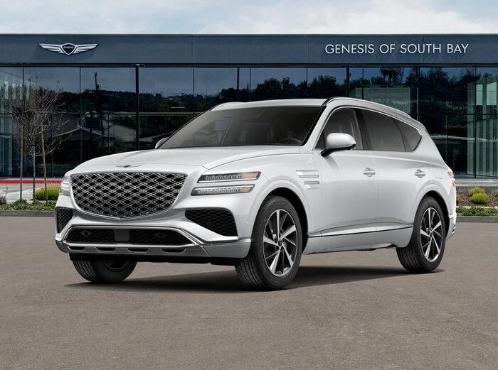 2026 GENESIS GV80