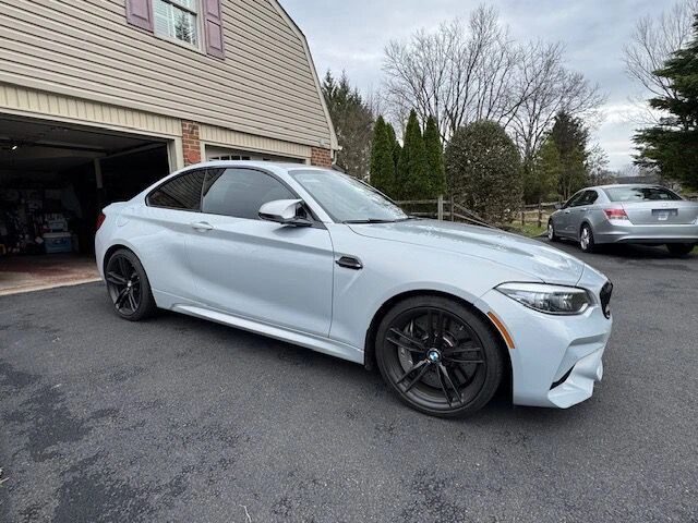2020 BMW M2