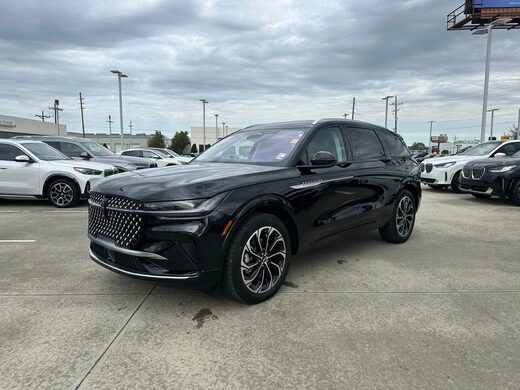 2025 Lincoln Nautilus