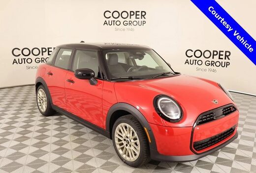 2025 MINI Hardtop 4 Door