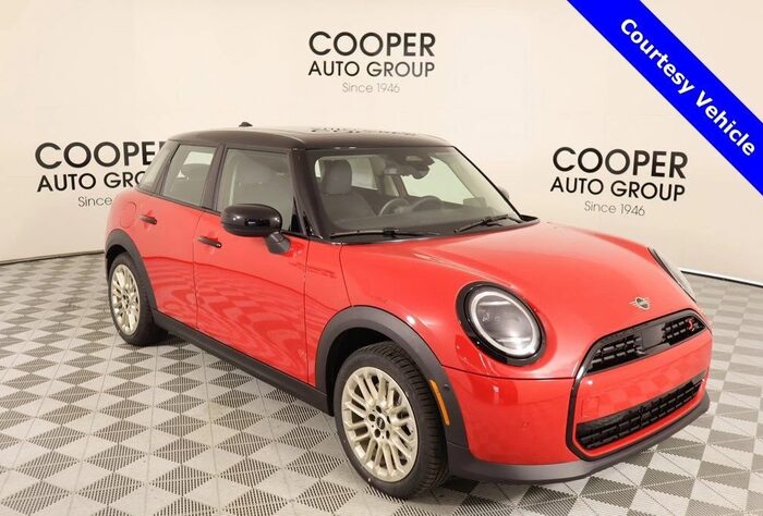 2025 MINI Hardtop 4 Door