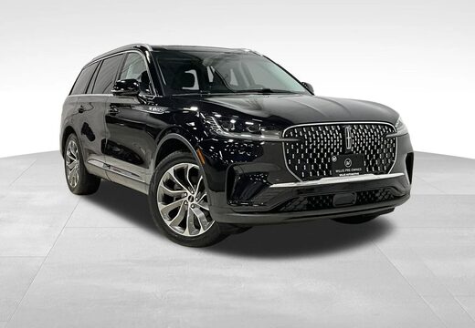2025 Lincoln Aviator