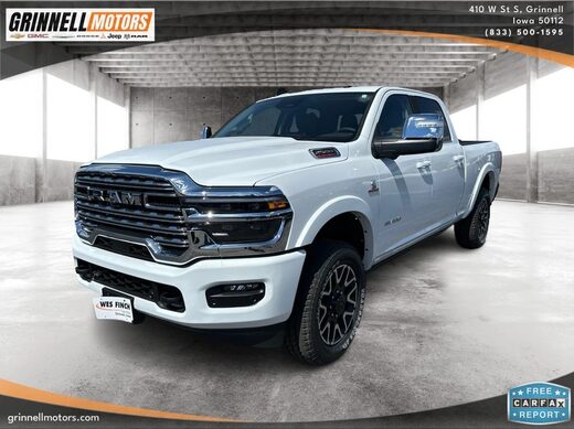 2025 RAM 2500