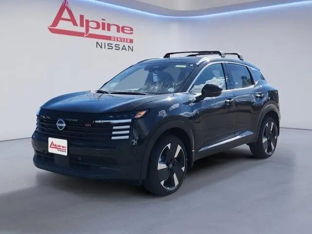 2025 Nissan Kicks