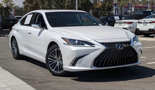 2025 Lexus ES