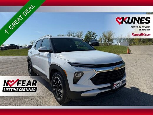 2024 Chevrolet TrailBlazer