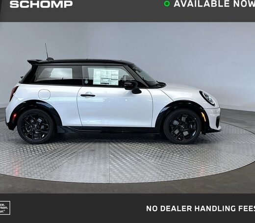 2026 MINI Hardtop 2 Door