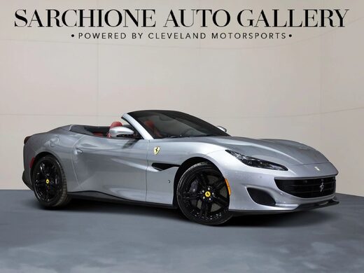 2019 Ferrari Portofino
