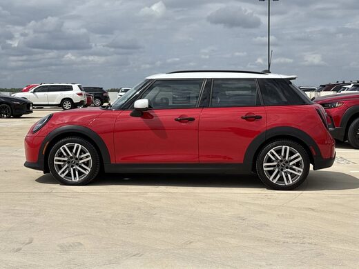 2025 MINI Hardtop 4 Door