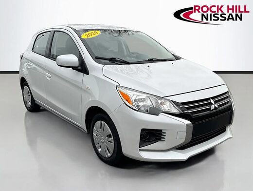 2024 Mitsubishi Mirage
